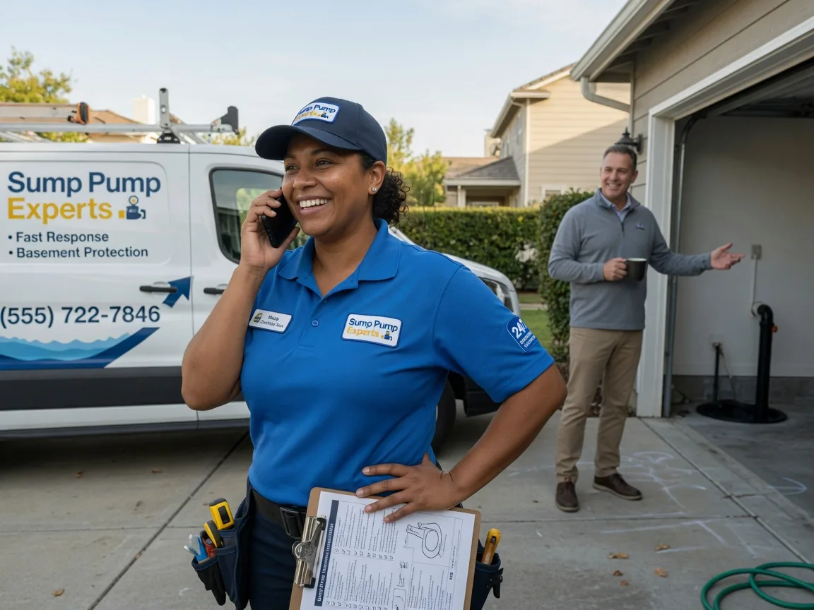 Sump Pump Repair Fortson, GA FAQs
